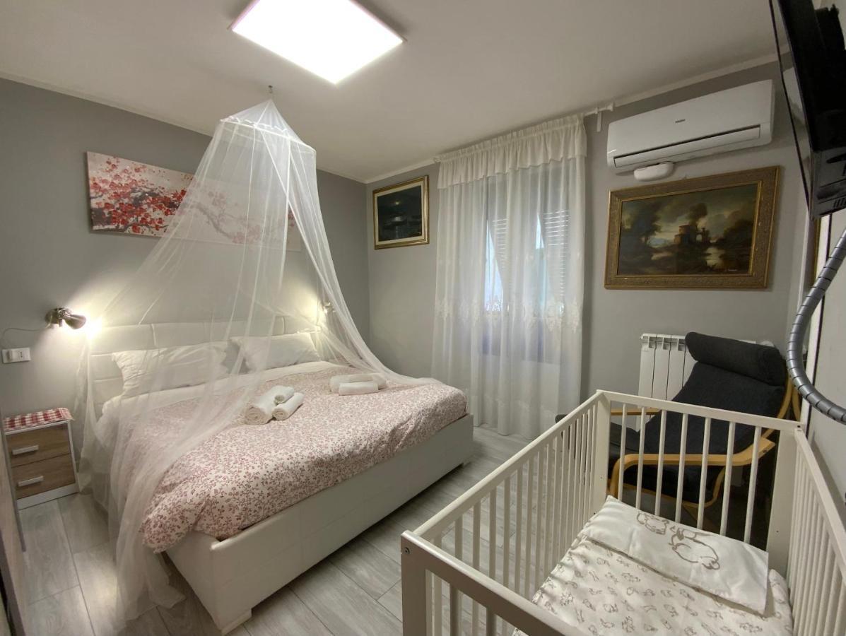 제노바 Casa Camelie 아파트 외부 사진