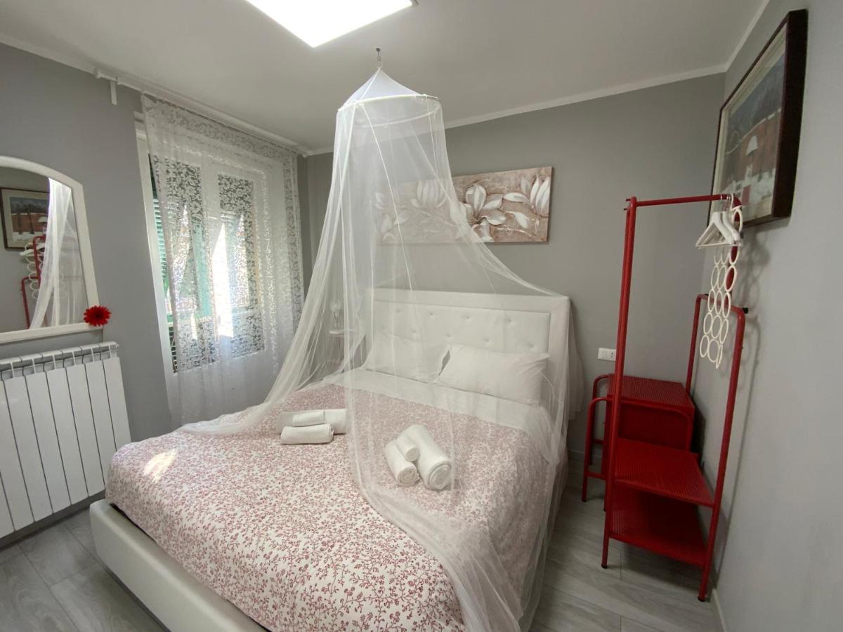 제노바 Casa Camelie 아파트 외부 사진
